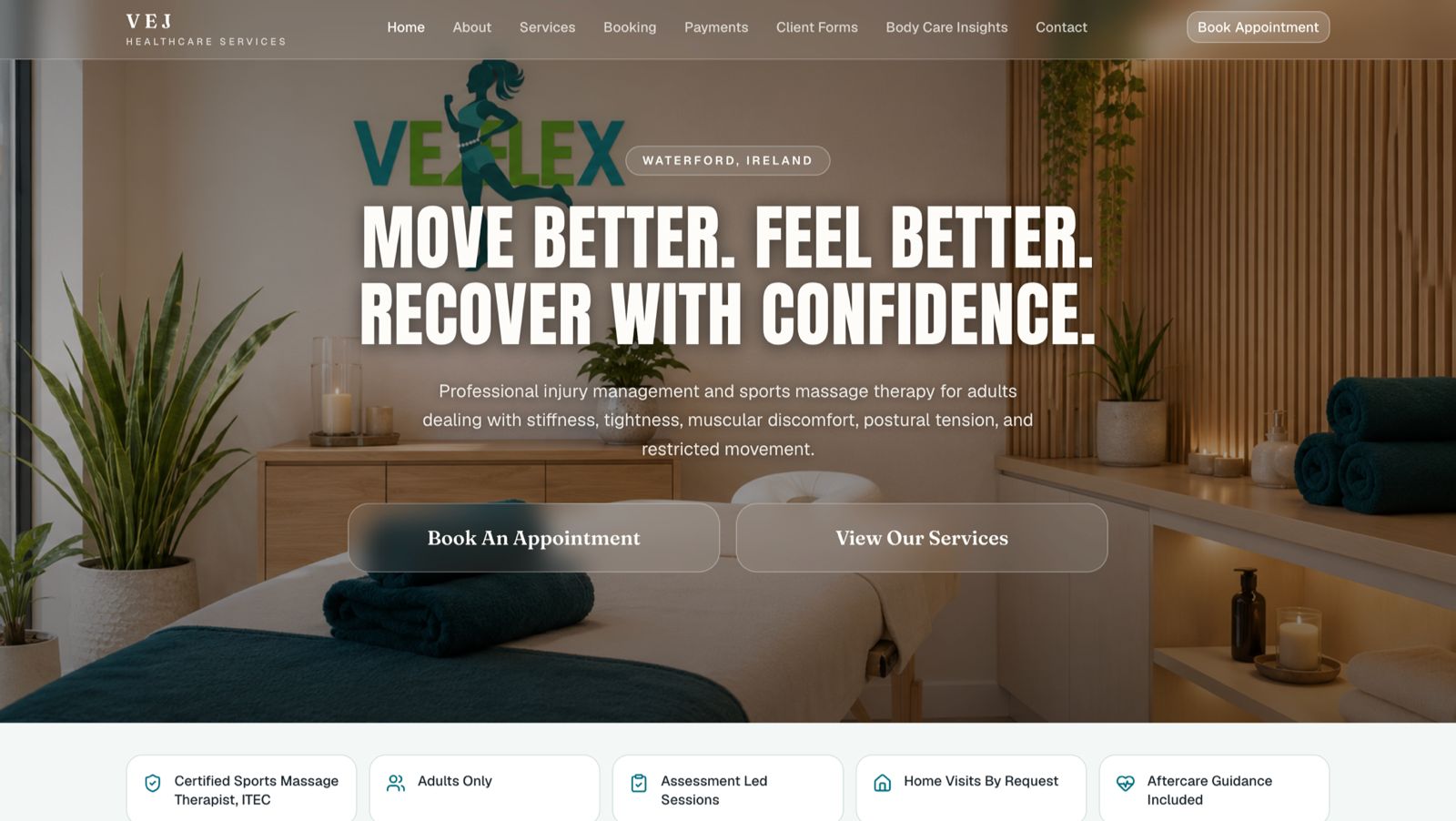 Vej Healthcare Services Limited